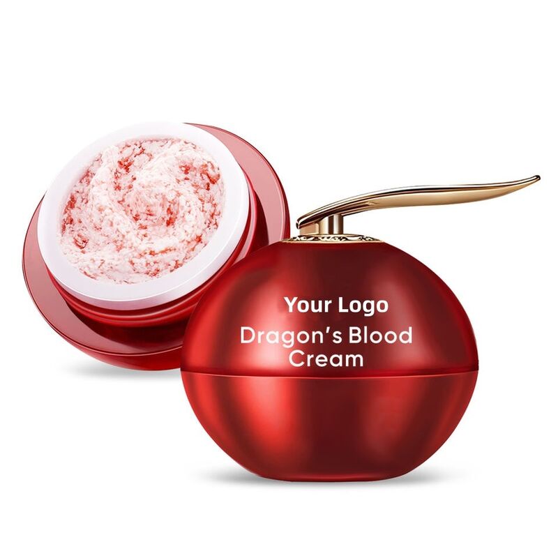 OEM ODM Private Label Face Cream Face Cream Manufacturer Wholesale Dragon Blood Hydrating Cream Wrinkle Repair Skincare Moisturize