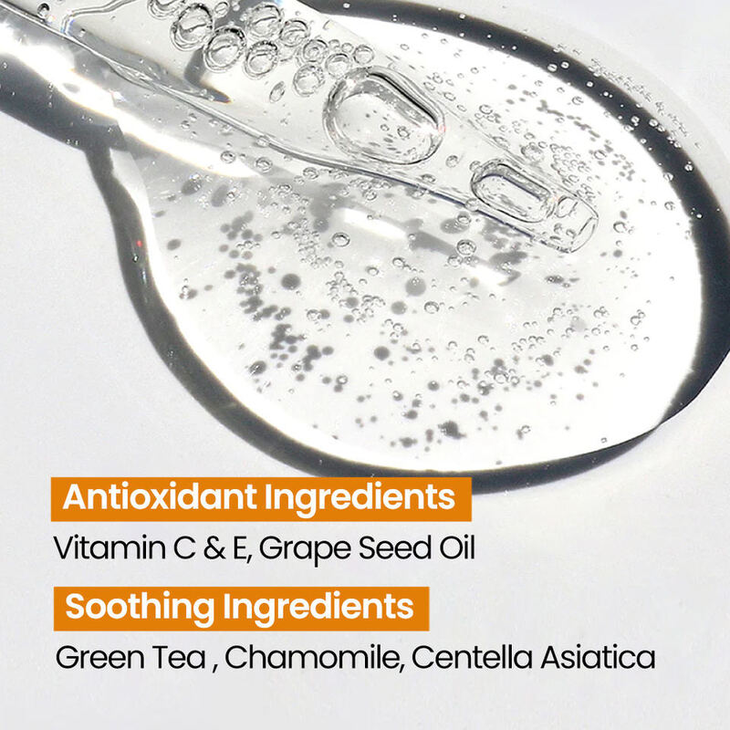 OEM ODM Customized Luxury Serum Anti aging Wrinkle Firming Repairing Skin Rejuvenating Antioxidant Peptide Smoothing Facial essence