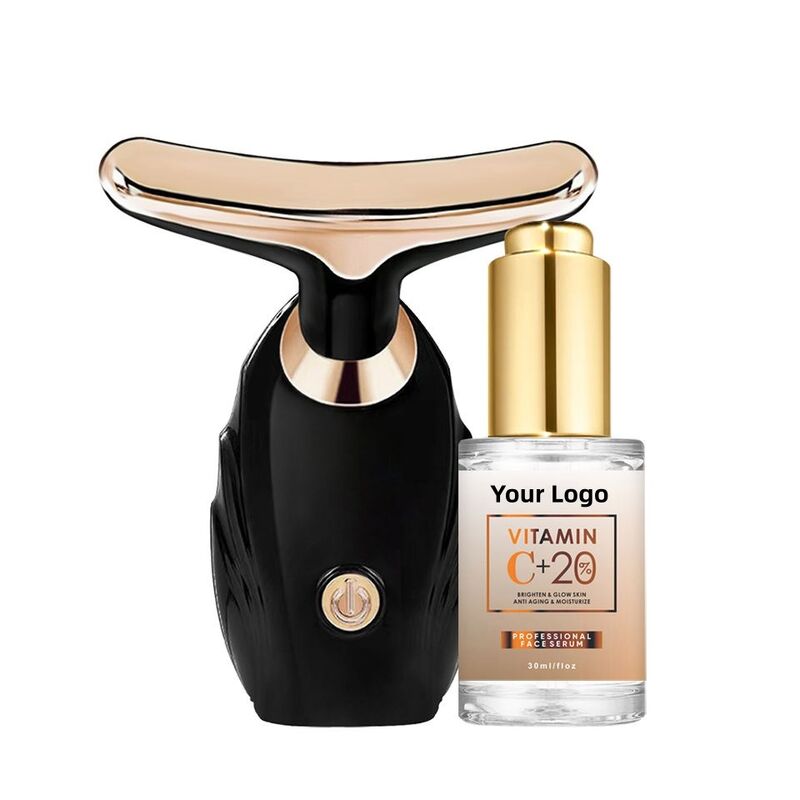 OEM ODM Wholesale Organic Serum Skin Care Vitamin C Whitening&Brightening face cream for Skin Brightening&Skin Care essence Serum