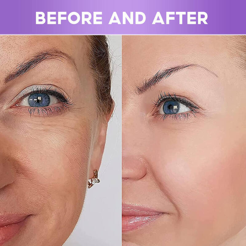 OEM ODM customized own brand organic facial cleanser Natural anti-aging facial cleanser Anti wrinkle facial cleanser foam