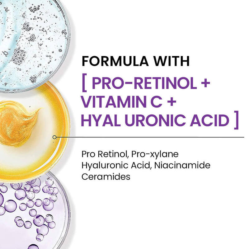 OEM ODM customized own brand organic facial cleanser Natural anti-aging facial cleanser Anti wrinkle facial cleanser foam