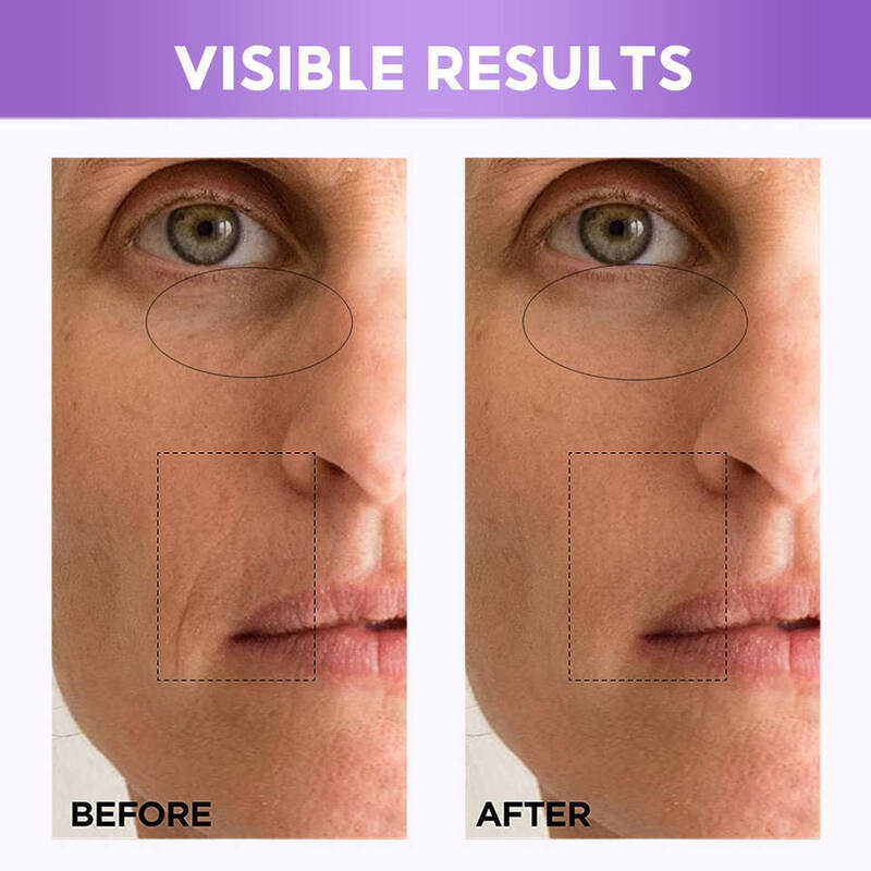 OEM ODM customized private brand serum essence skin care products Anti aging anti wrinkle retinol hyaluronic acid facial essence
