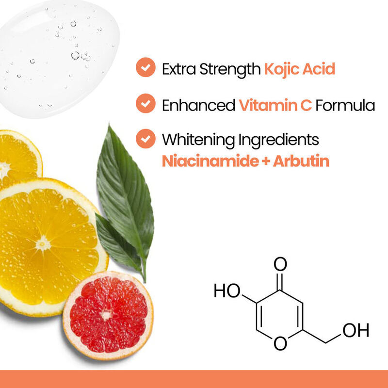 OEM ODM Wholesale Customized Best Cosmetic Organic Facial Cleanser Whitening Kojic Acid Facial Cleanser Private Brand Healthy foam Facial Cleanser