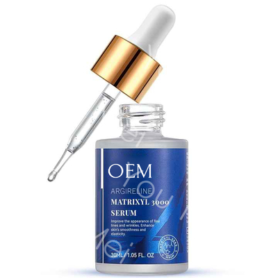 Matrix 3000 Cuidados da pele Serum Facial Serum Facial oleoso Ácido Hialurónico Colágeno Antienvelhecimento