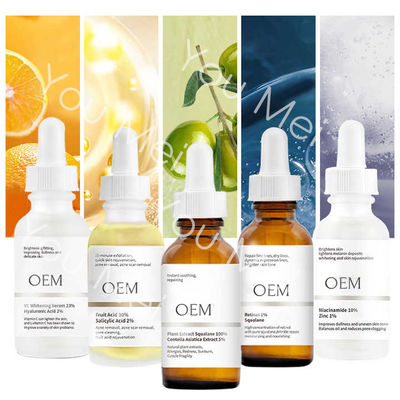 ODM Skincare Face Serum Encapsulated Retinol Anti Aging Facial Essence Clinical Grade