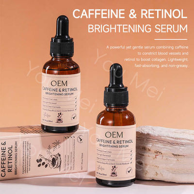 PH5.5 Balanced Skincare Face Serum Niacinamide Serum Sensitive Skin For Dark Circles Swelling