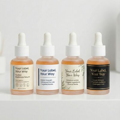 Water Brightening Essence For Dull And Dehydrated Skin Deeply Moisturize Brighten Skin Tone Soothe Skin And Create Young And Energetic Appearance