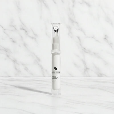 OEM ODM Brightening Eye Cream For Dark Circles And Fine Lines Significantly Reducing Puffiness And Restoring Eye Vitality Containing Vitamin C Hyaluronic Acid