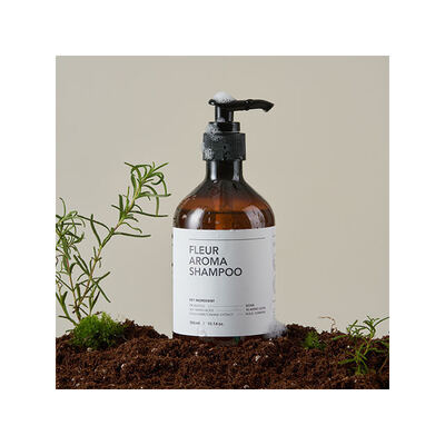 OEM ODM Premium Hair Care Organic Korean Promotional Healthy Soft Hair Fragrance Shampoo