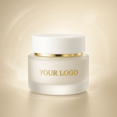 OEM  ODM Private Label High End Platinum Renewal Face Cream Anti Aging Moisturizing Whitening Repair Face Cream for Women