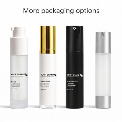 OEM ODM customized anti wrinkle repair lotion, containing retinol palmitate, hyaluronic acid, bifid fermentation, no cruel experiment, whitening repair lotion essence