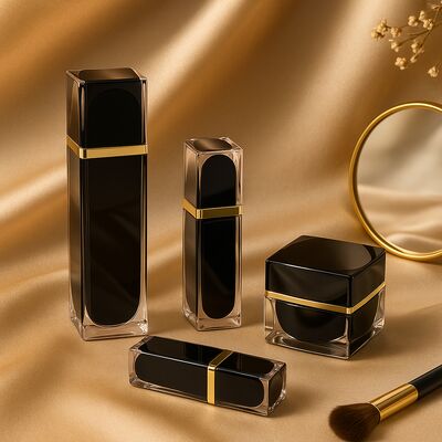 OEM ODM Customized Natural Organic VC Facial Skincare Set Face Cream Blood Cleansing Facial Lotion Vegan Skincare Set for Home Use Whitening Anti-Aging Kit
