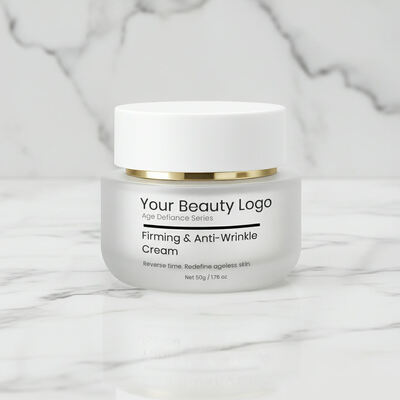 OEM ODM customized retinol, shea butter anti-aging firming face cream whitening acne cream, facial mask