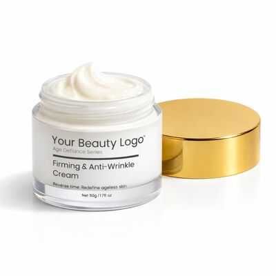 OEM ODM Customized Retinol Anti-Aging Firming Cream Anti-Aging Firming Brightening Acne-Fighting