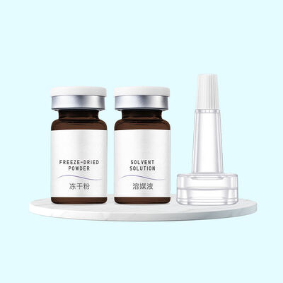 OEM ODM freeze-dried powder facial care acne treatment removes dead skin cells and facial foreign stem cells