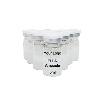 OEM ODM customized collagen anti-aging anti wrinkle moisturizing essence set, containing Centella Hyaluronic Acid, for facial brightening and skin regeneration